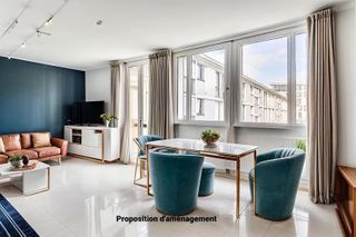 Appartement PARIS 20EME arr 113 (75020)