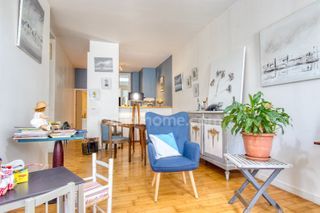 Appartement LA ROCHELLE 62 (17000)