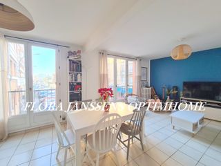 Appartement COLOMBES 70 (92700)
