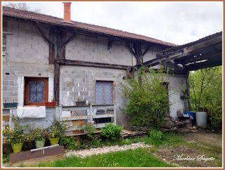 Maison de village ARCES DILO 117 (89320)