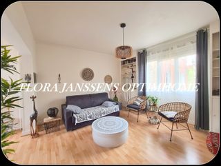 Appartement COLOMBES 67 (92700)