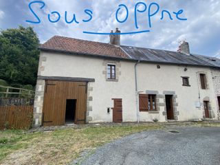 Maison de village BUSSIERE DUNOISE 68 (23320)