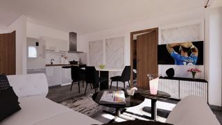 Appartement en résidence VENZOLASCA 68 (20215)