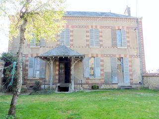 Maison bourgeoise COURTENAY 145 (45320)