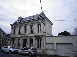 Maison bourgeoise CHATELLERAULT 171 (86100)
