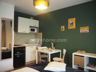 Appartement en résidence HONFLEUR 21 (14600)