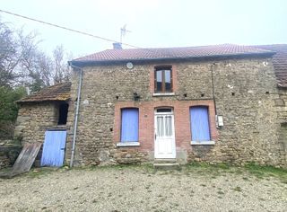 Maison de village BAZELAT 56 (23160)