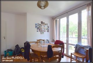 Appartement TOULOUSE 54 (31400)