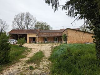 Maison de village SALLES DE BELVES 119 (24170)