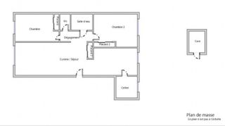 Appartement rénové SAINT ETIENNE 67 (42000)