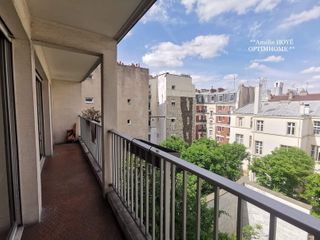 Appartement PARIS 17EME arr 40 (75017)