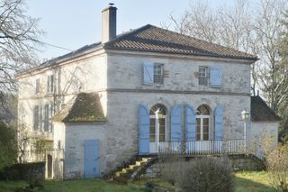 Maison en pierre SAINT CAPRAIS DE LERM 381 (47270)