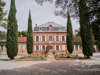 Château  TOULOUSE 684 (31000)