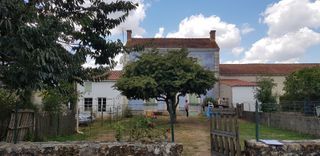 Maison de village SAINTE HERMINE 180 (85210)