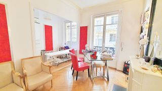 Appartement bourgeois PARIS 16EME arr 58 (75016)