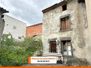 Maison à rénover CHAVAROUX 16 (63720)