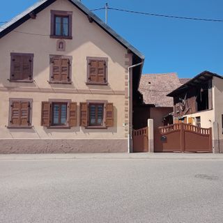 Maison de village MARMOUTIER 159 (67440)