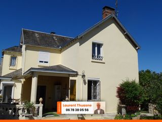 Maison de village ROUFFIGNAC SAINT CERNIN DE REILHAC 115 (24580)