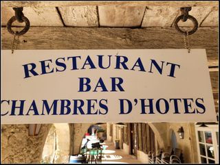 Bar restaurant LA ROMIEU 420 (32480)