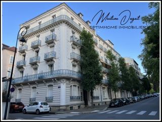 Appartement bourgeois VICHY 52 (03200)