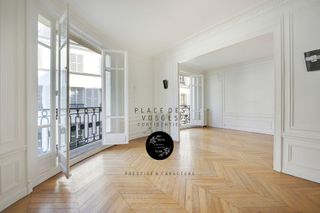 Appartement Haussmannien PARIS 3EME arr 87 (75003)
