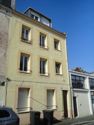 Appartement LE HAVRE 36 (76600)