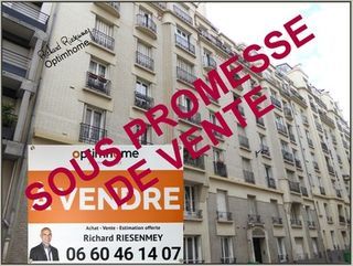 Appartement ancien PARIS 14EME arr 49 (75014)