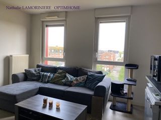 Appartement LILLE 43 (59000)