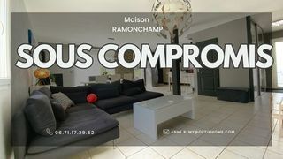 Maison RAMONCHAMP 102 (88160)