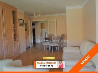 Appartement CANNES 57 (06400)