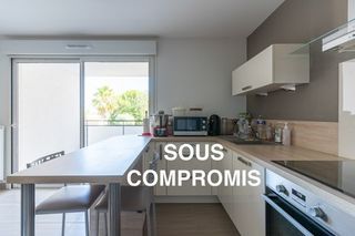 Appartement BAILLARGUES 48 (34670)