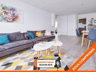 Appartement RILLIEUX LA PAPE 60 (69140)