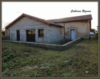 Maison à rénover SAINT MAURICE DE GOURDANS 130 (01800)