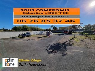 Parking extérieur LES SABLES D'OLONNE 12 (85100)