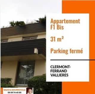 Appartement CLERMONT FERRAND 31 (63000)