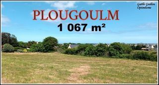 Terrain constructible PLOUGOULM 1067 (29250)