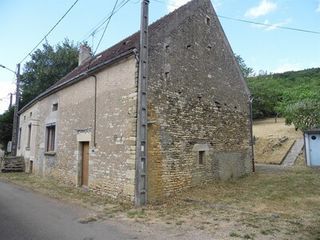 Maison en pierre Brinon sur beuvron 80 (58420)