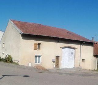 Maison de village HERIMENIL 80 (54300)