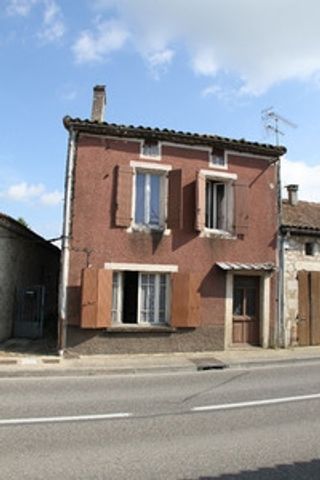 Maison de village TRENTELS 135 (47140)