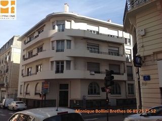 Appartement bourgeois BIARRITZ 110 (64200)
