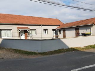 Maison individuelle GUEUGNON 121 (71130)