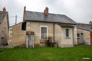Maison à rénover MARMAGNE 70 (18500)