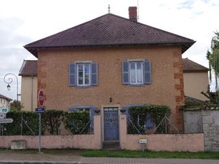 Maison bourgeoise VONNAS 157 (01540)