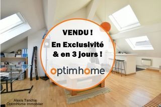 Appartement LILLE 28 (59000)