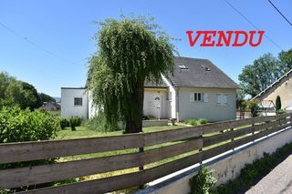 Maison contemporaine VENNANS 200 (25640)