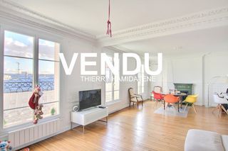 Appartement bourgeois ARGENTEUIL 100 (95100)