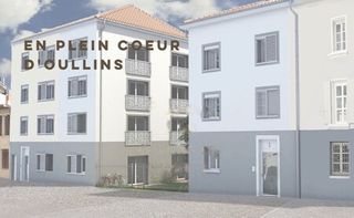 Appartement en résidence OULLINS 21 (69600)