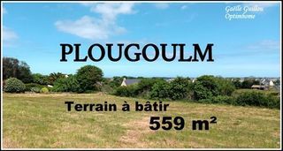 Terrain constructible PLOUGOULM  (29250)