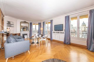 Appartement Haussmannien PARIS 6EME arr 100 (75006)