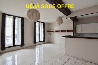 Appartement MEAUX 55 (77100)